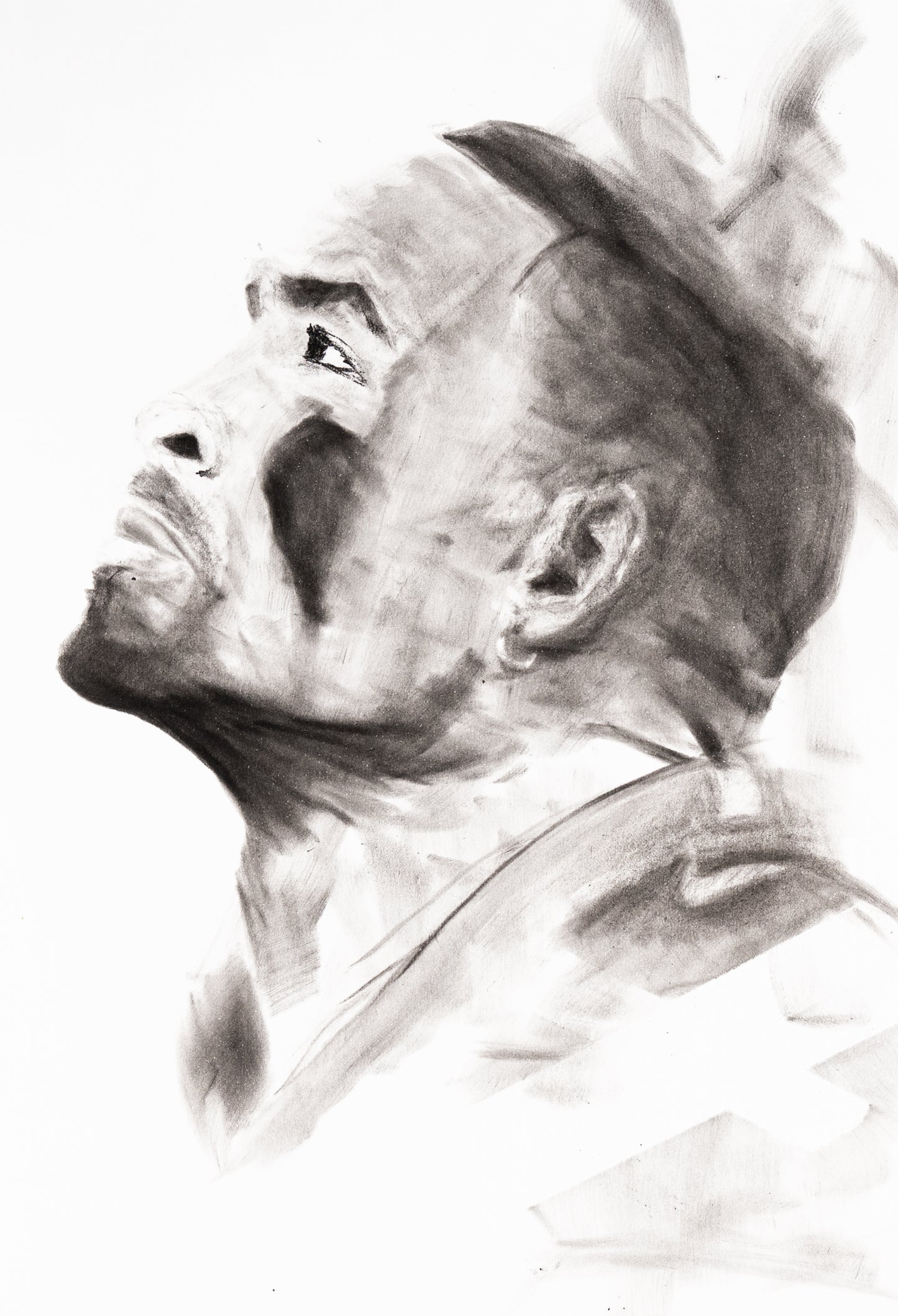 Road to Fame - Drawing