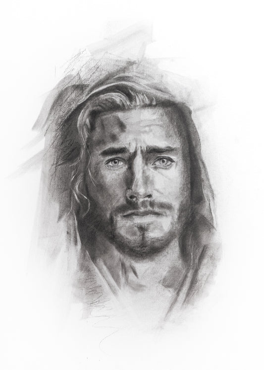 5 x 7 - A Familiar Face
