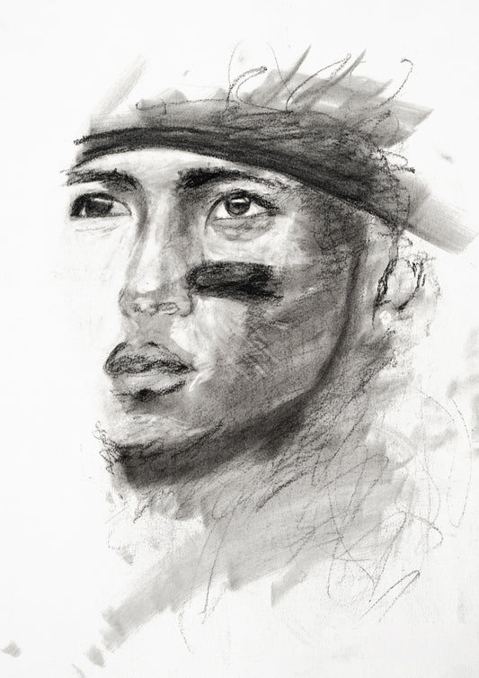 Bringing the Game to Life - Drawing