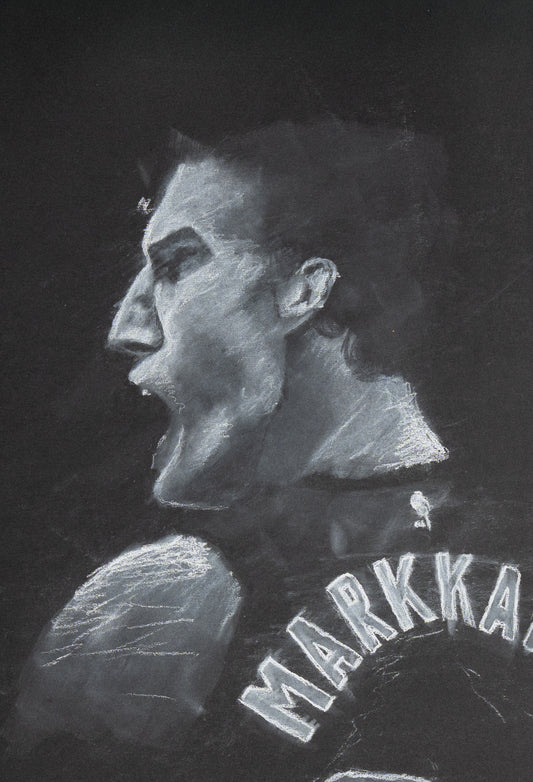 Basketball Feels - Drawing