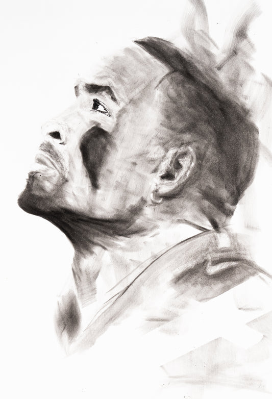 Road to Fame - Drawing