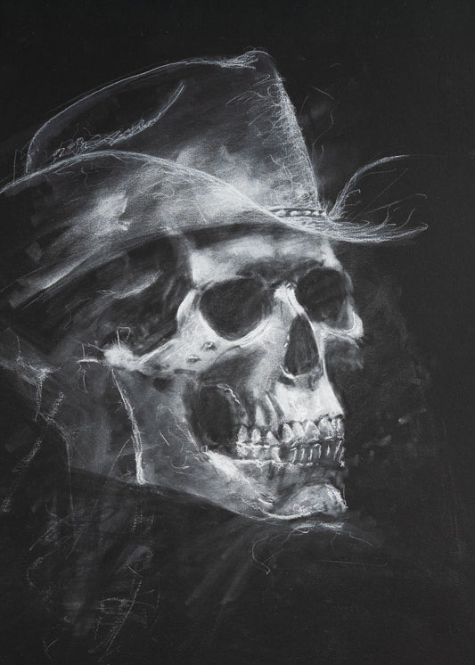 5 x 7 - Cowboy until Death