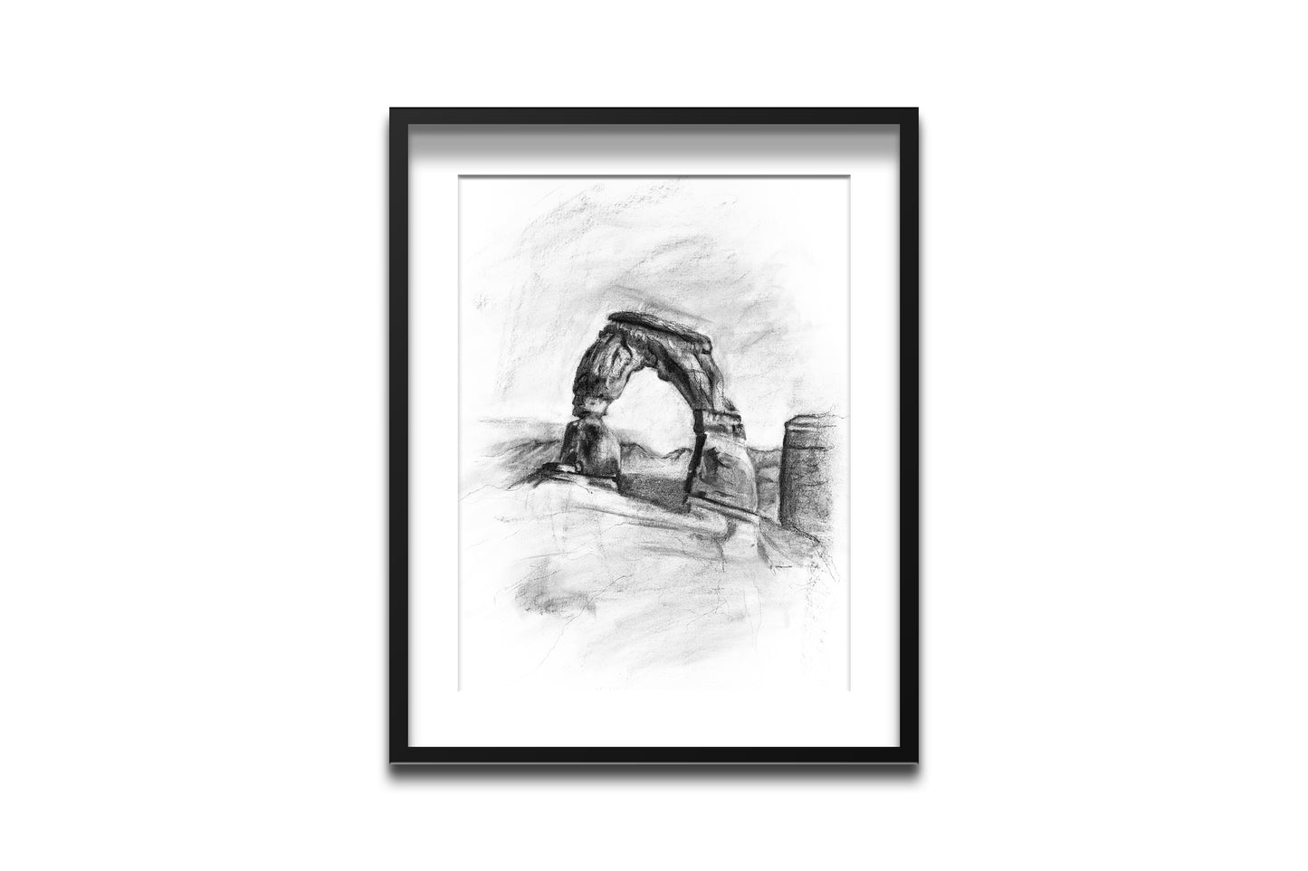 Sandy Arch - Original